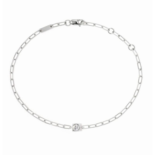 Juweel Dinh Van bracelet Le Cube 308912 Juweel Dinh Van bracelet Le Cube 308912