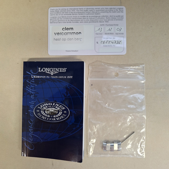 Longines Dolce Vita L56554736 Tweedehands 4163-2107 Juwelier Clem Vercammen.jpg