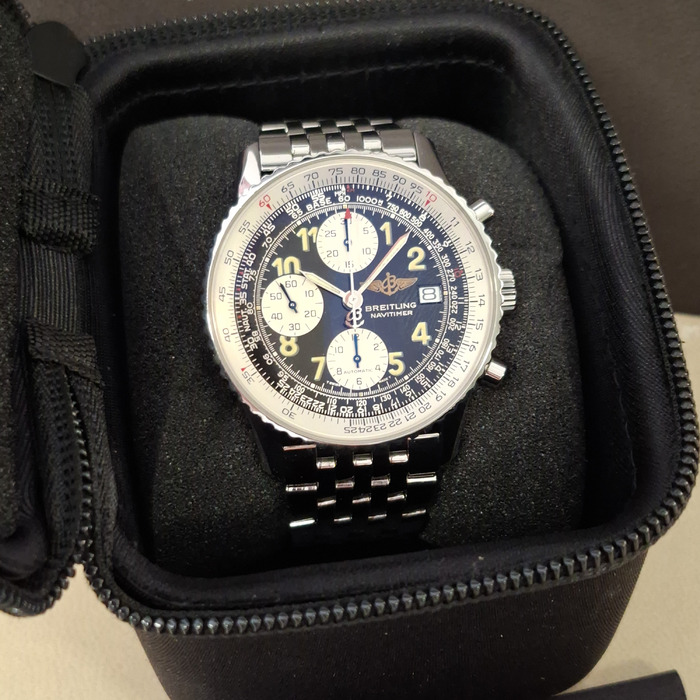 Breitling Navitimer A13022 Tweedehands 4726-2116 Juwelier Clem Vercammen.jpg