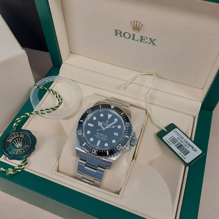 Rolex Sea Sweller 116600 Tweedehands 4127-2105 Juwelier Clem Vercammen.jpg