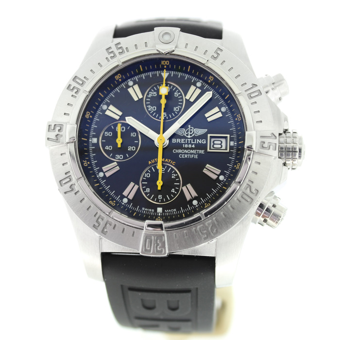 Breitling Avenger Skyland A13380 Tweedehands 3563-2111 Juwelier Clem Vercammen.jpg