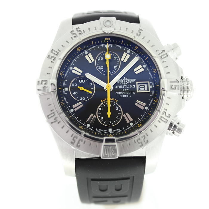 Breitling Avenger Skyland A13380 Tweedehands 3563-2111 Juwelier Clem Vercammen.jpg