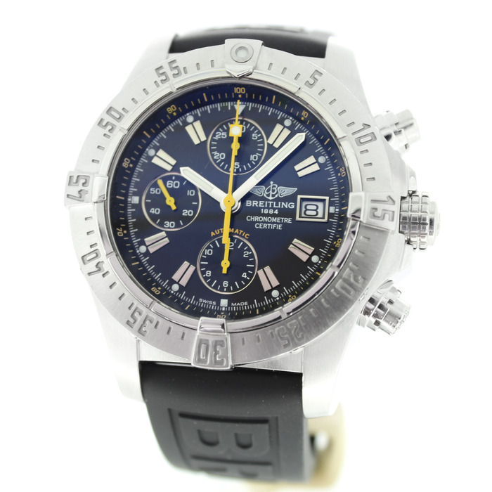 Breitling Avenger Skyland A13380 Tweedehands 3563-2111 Juwelier Clem Vercammen.jpg