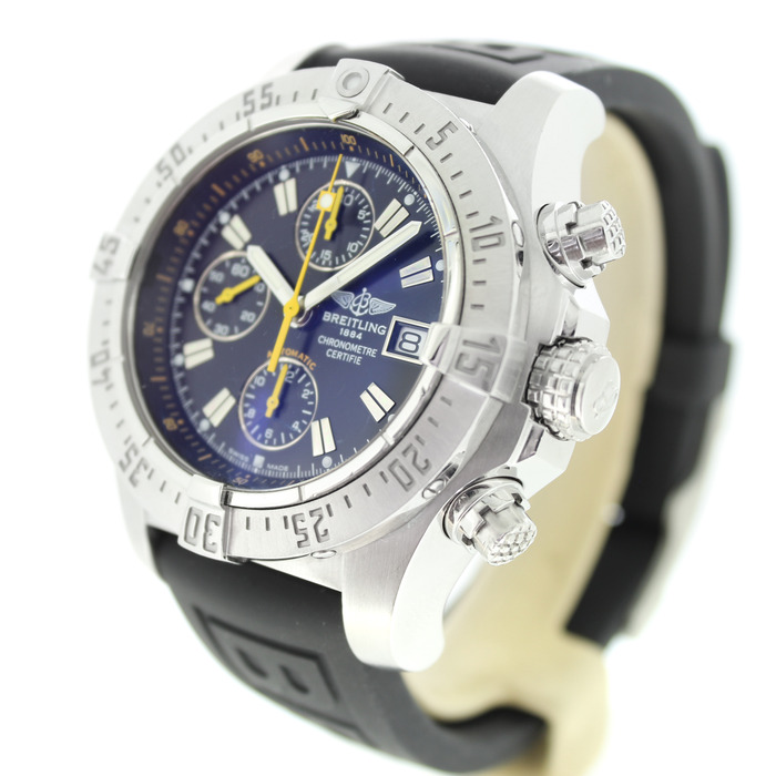 Breitling Avenger Skyland A13380 Tweedehands 3563-2111 Juwelier Clem Vercammen.jpg