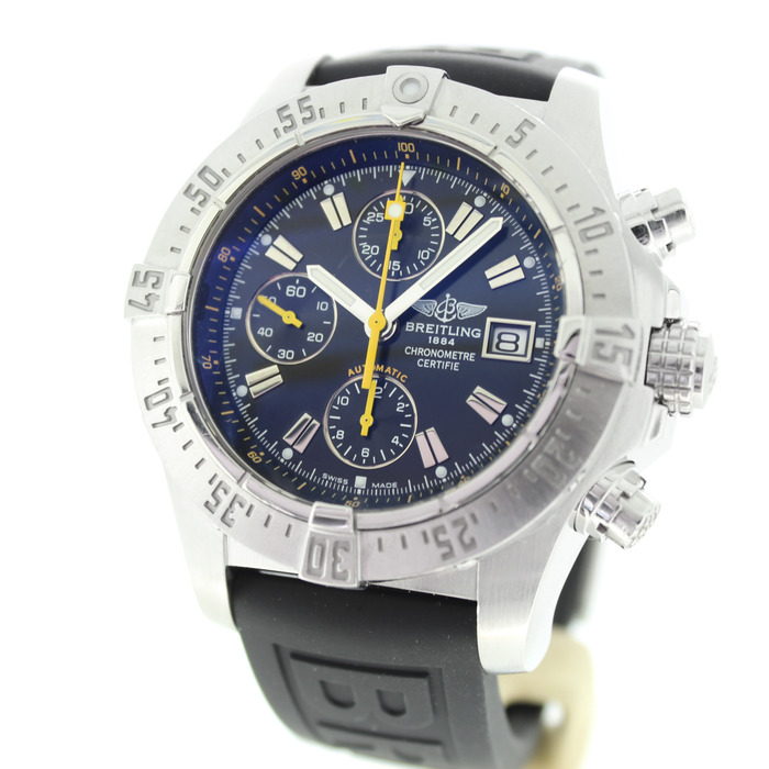 Breitling Avenger Skyland A13380 Tweedehands 3563-2111 Juwelier Clem Vercammen.jpg