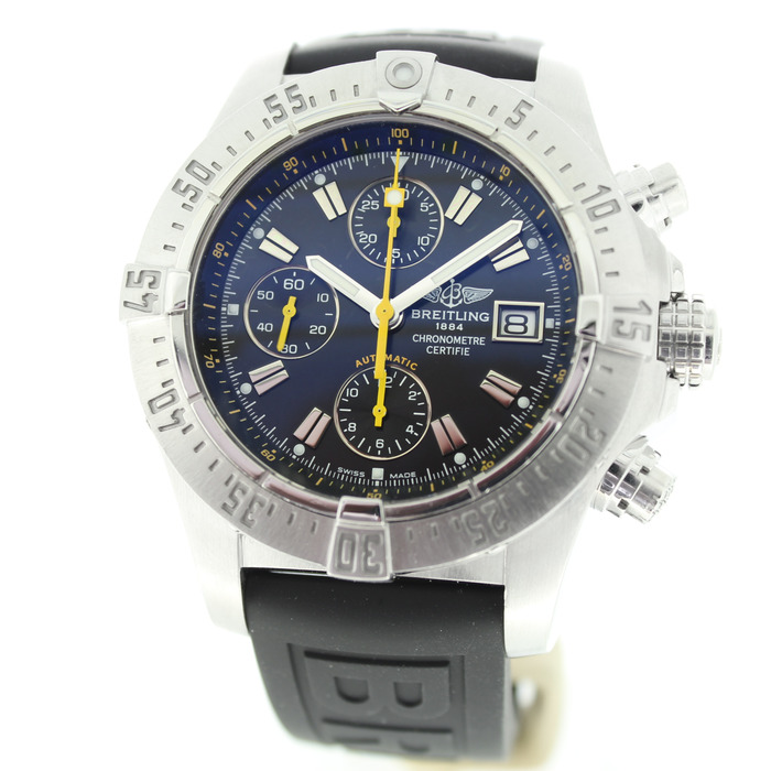 Breitling Avenger Skyland A13380 Tweedehands 3563-2111 Juwelier Clem Vercammen.jpg