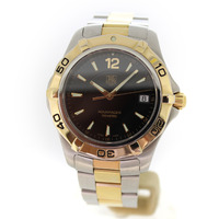 Horloge TAG Heuer Aquaracer WAF1123.BB0807 '4727-2118-TWDH' Horloge TAG Heuer Aquaracer WAF1123.BB0807 '4727-2118-TWDH'