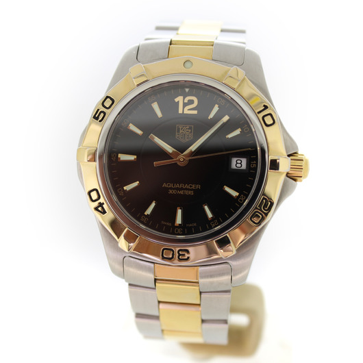 Horloge TAG Heuer Aquaracer WAF1123.BB0807 '4727-2118-TWDH' Horloge TAG Heuer Aquaracer WAF1123.BB0807 '4727-2118-TWDH'