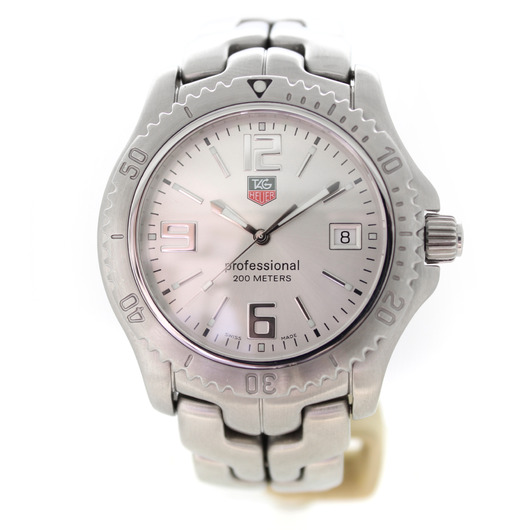 Horloge TAG Heuer Link WT1112.BA0550 '4842-2113-TWDH' Horloge TAG Heuer Link WT1112.BA0550 '4842-2113-TWDH'