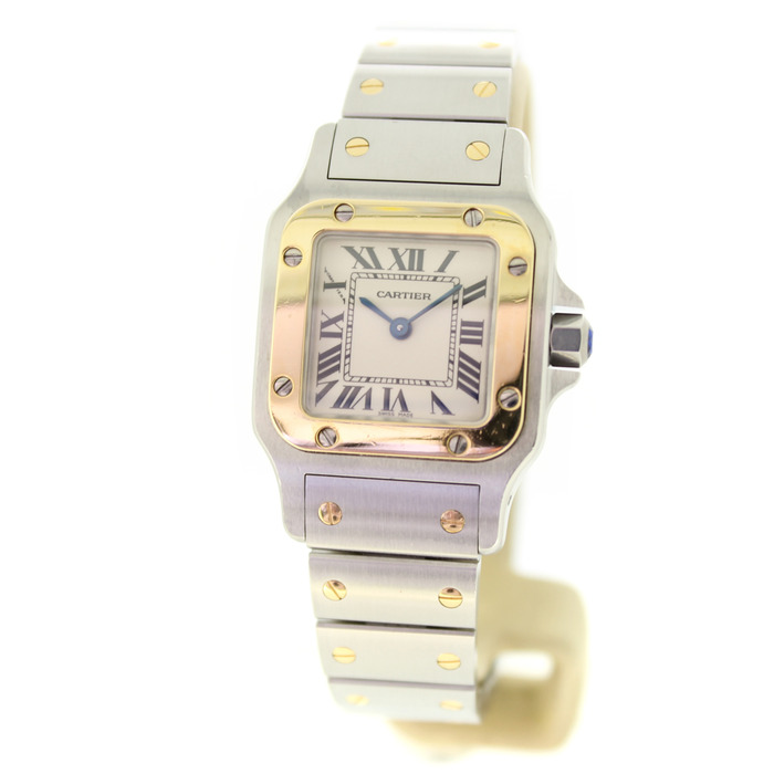 Cartier Santos W20012C4 Tweedehands 3457-2087 Juwelier Clem Vercammen.jpg