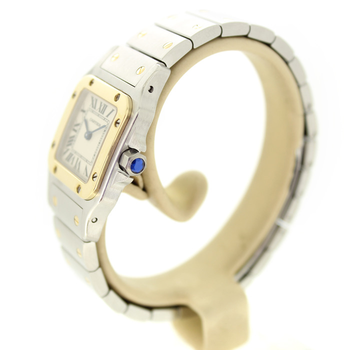 Cartier Santos W20012C4 Tweedehands 3457-2087 Juwelier Clem Vercammen.jpg