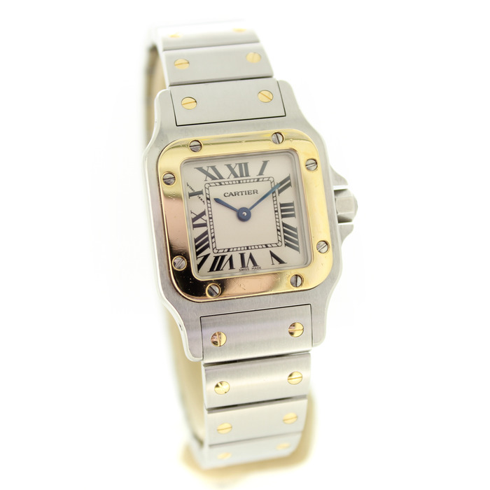 Cartier Santos W20012C4 Tweedehands 3457-2087 Juwelier Clem Vercammen.jpg