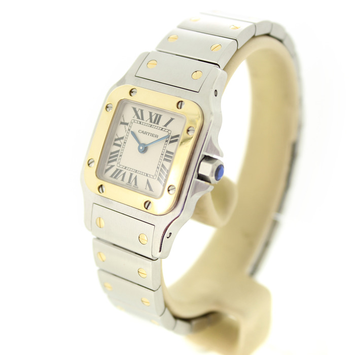 Cartier Santos W20012C4 Tweedehands 3457-2087 Juwelier Clem Vercammen.jpg