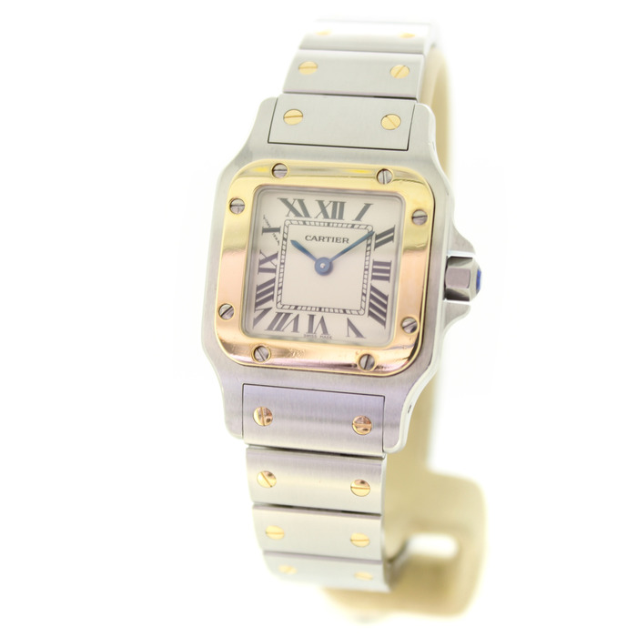 Cartier Santos W20012C4 Tweedehands 3457-2087 Juwelier Clem Vercammen.jpg
