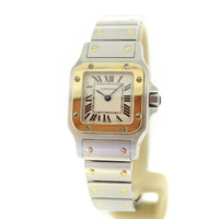 Horloge Cartier Santos W20012C4 '3457-2087-TWDH' Horloge Cartier Santos W20012C4 '3457-2087-TWDH'