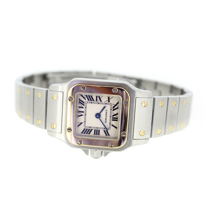 Cartier Santos W20012C4 Tweedehands 3457-2087 Juwelier Clem Vercammen.jpg