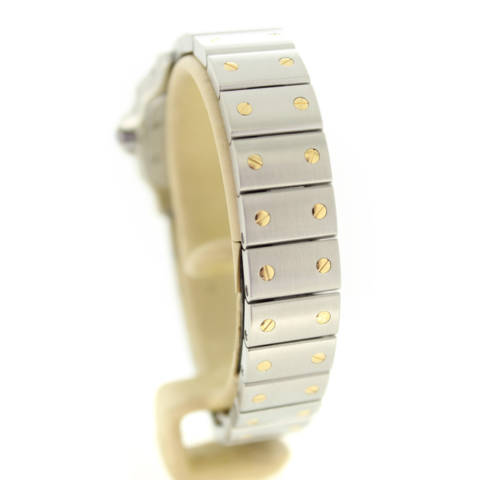 Cartier Santos W20012C4 Tweedehands 3457-2087 Juwelier Clem Vercammen.jpg