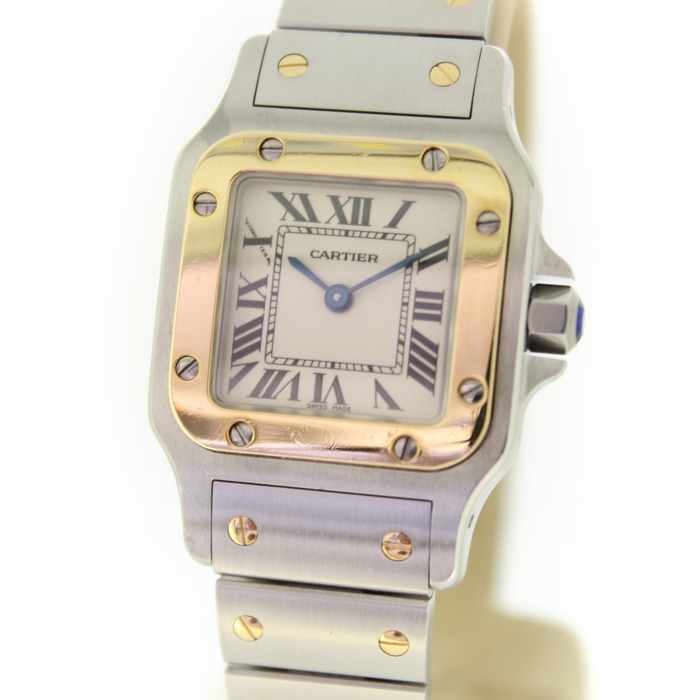 Cartier Santos W20012C4 Tweedehands 3457-2087 Juwelier Clem Vercammen.jpg