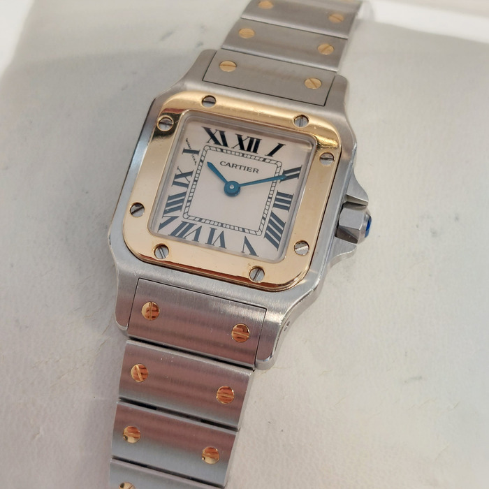 Cartier Santos W20012C4 Tweedehands 3457-2087 Juwelier Clem Vercammen.jpg