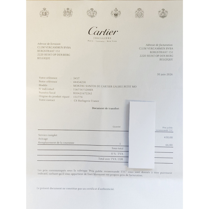 Cartier Santos W20012C4 Tweedehands 3457-2087 Juwelier Clem Vercammen.jpg