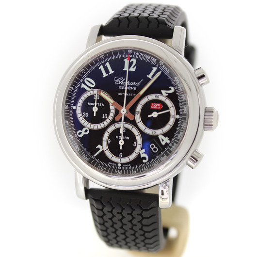 Horloge Chopard Mille Miglia Chronograph 168331-3001 '3956-2109'-TWDH Horloge Chopard Mille Miglia Chronograph 168331-3001 '3956-2109'-TWDH