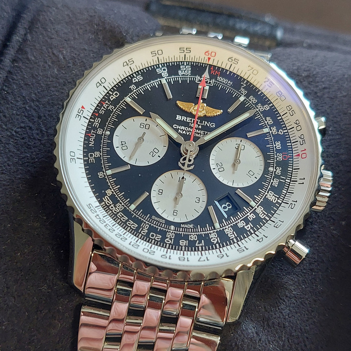 Breitling Navitimer AB0120 Tweedehands 3324-2100 Juwelier Clem Vercammen.jpg