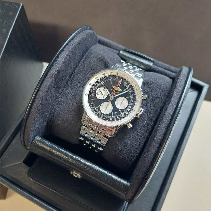 Breitling Navitimer AB0120 Tweedehands 3324-2100 Juwelier Clem Vercammen.jpg