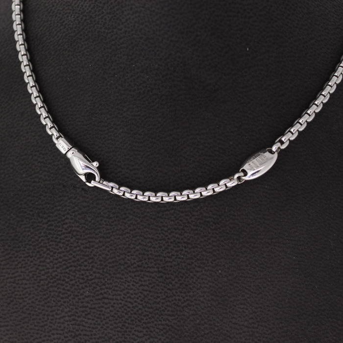 Fop Collier Witgoud 18 Karaat Briljant 012ct 73101CXBBBXBX Tweedehands 4500-3280 Juwelier Clem Vercammen.jpg