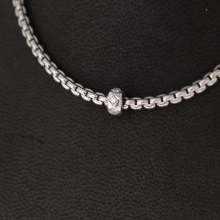 Fop Collier Witgoud 18 Karaat Briljant 012ct 73101CXBBBXBX Tweedehands 4500-3280 Juwelier Clem Vercammen.jpg