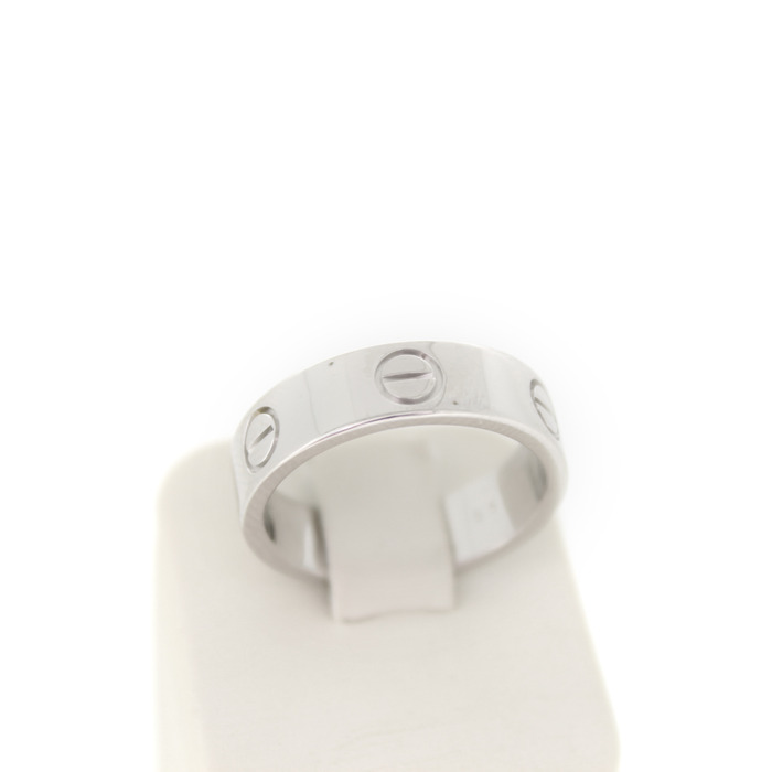 Ring Cartier Love Witgoud 18 Karaat Tweedehands 4349-3286 Juwelier-Clem Vercammen.jpg