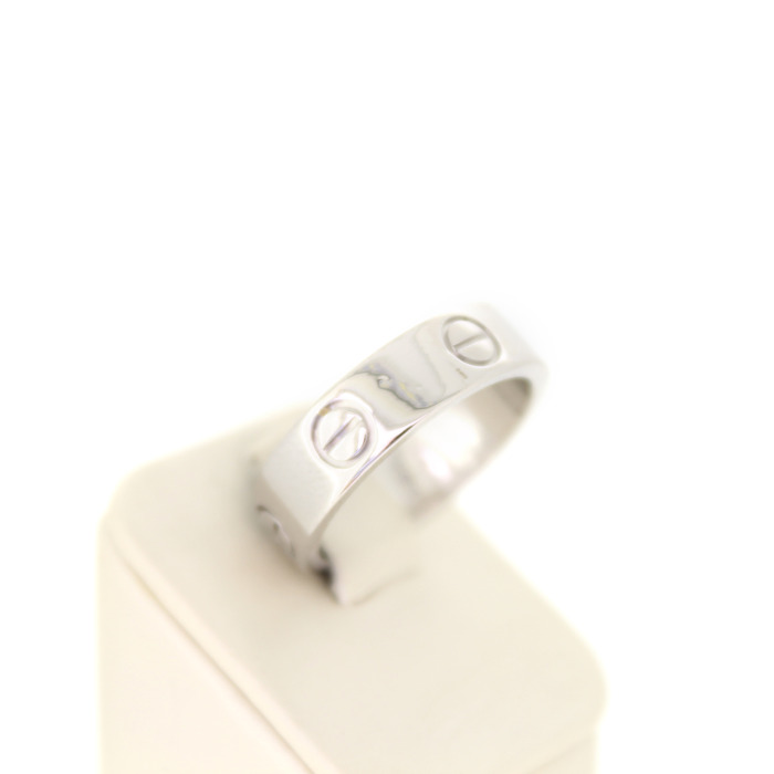 Ring Cartier Love Witgoud 18 Karaat Tweedehands 4349-3286 Juwelier-Clem Vercammen.jpg