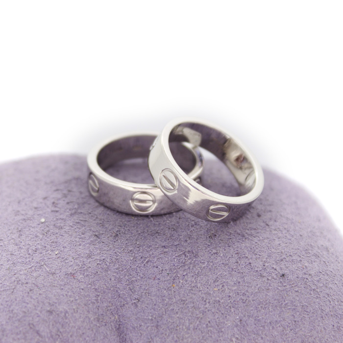 Ring Cartier Love Witgoud 18 Karaat Tweedehands 4349-3286 Juwelier-Clem Vercammen.jpg