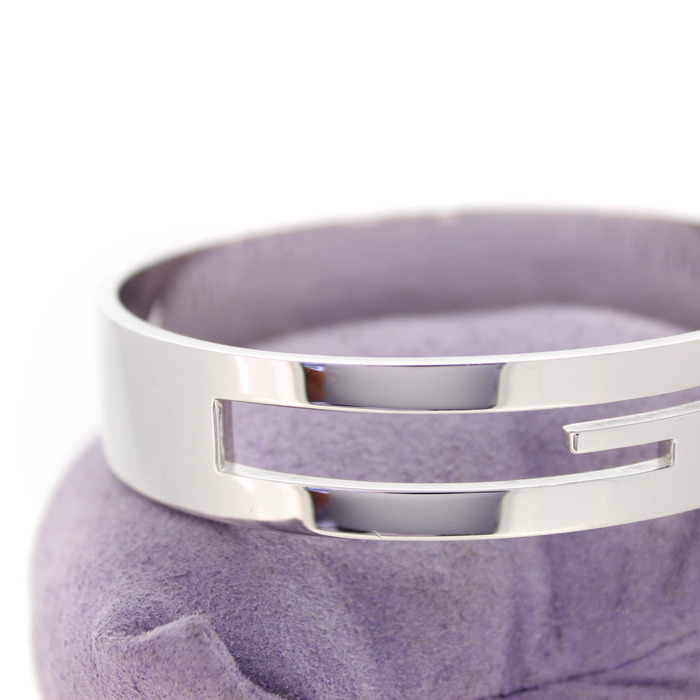 Armband Gucci Zilver Tweedehands 4528-3290 Juwelier Clem Vercammen.jpg