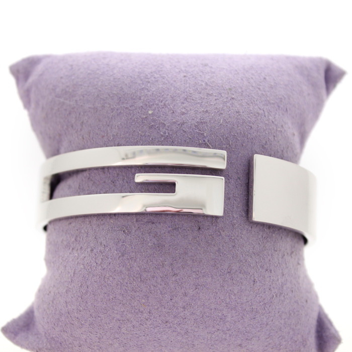 Armband Gucci Zilver Tweedehands 4528-3290 Juwelier Clem Vercammen.jpg