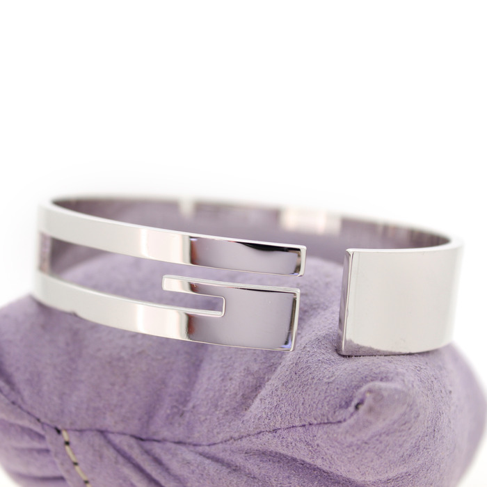 Armband Gucci Zilver Tweedehands 4528-3290 Juwelier Clem Vercammen.jpg