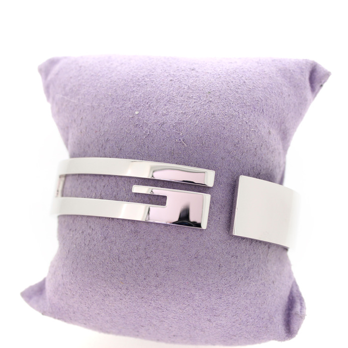 Armband Gucci Zilver Tweedehands 4528-3290 Juwelier Clem Vercammen.jpg