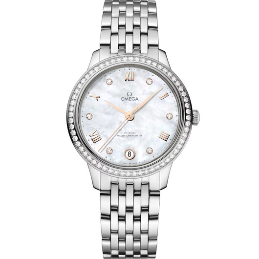Horloge Omega De Ville Prestige 434.15.34.20.55.001 Horloge Omega De Ville Prestige 434.15.34.20.55.001