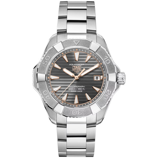 Horloge TAG HEUER Aquaracer Professional 200 Solargraph WBP1190.BZ0003 Horloge TAG HEUER Aquaracer Professional 200 Solargraph WBP1190.BZ0003