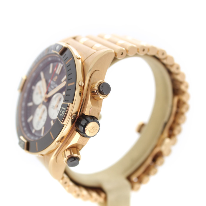 Breitling Super Chronomat B01 44 RB0136E31Q1R1 Rosegoud 18K Tweedehands 4948-2114 Juwelier Clem Vercammen.jpg