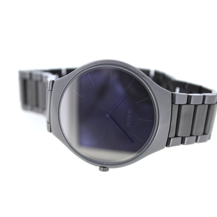 Rado True Thinline R27091612 Tweedehands 4988-2129 Juwelier Clem Vercammen.jpg