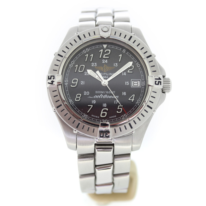 Breitling Colt Ocean A64050 Quartz Tweedehands 4447-2134 Juwelier Clem Vercammen.jpg