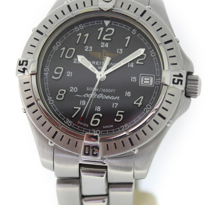 Breitling Colt Ocean A64050 Quartz Tweedehands 4447-2134 Juwelier Clem Vercammen.jpg