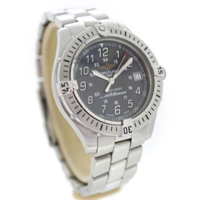 Breitling Colt Ocean A64050 Quartz Tweedehands 4447-2134 Juwelier Clem Vercammen.jpg