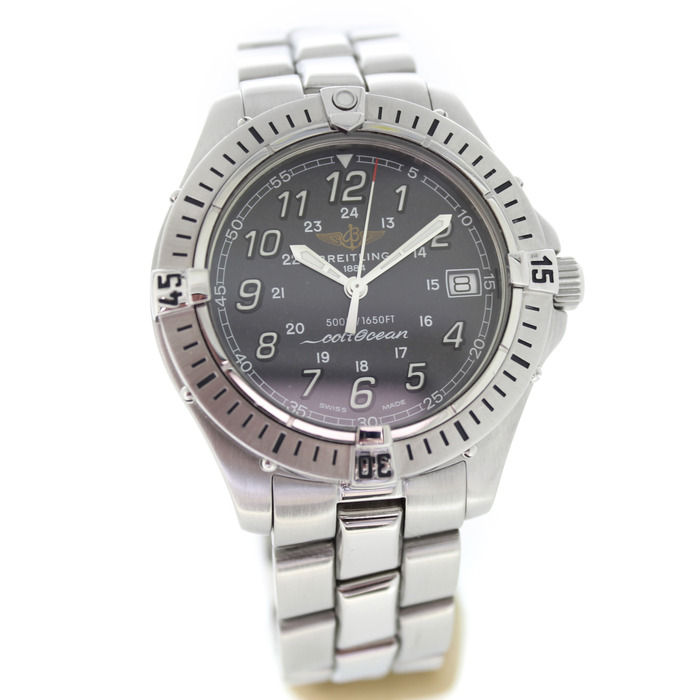 Breitling Colt Ocean A64050 Quartz Tweedehands 4447-2134 Juwelier Clem Vercammen.jpg