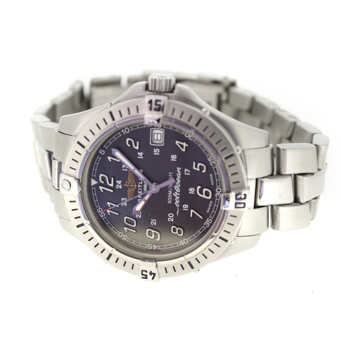 Breitling Colt Ocean A64050 Quartz Tweedehands 4447-2134 Juwelier Clem Vercammen.jpg