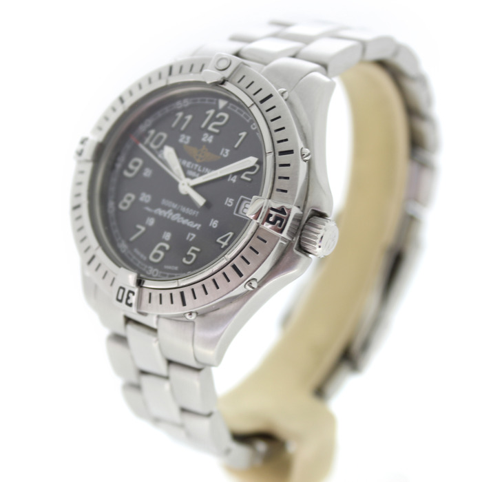 Breitling Colt Ocean A64050 Quartz Tweedehands 4447-2134 Juwelier Clem Vercammen.jpg
