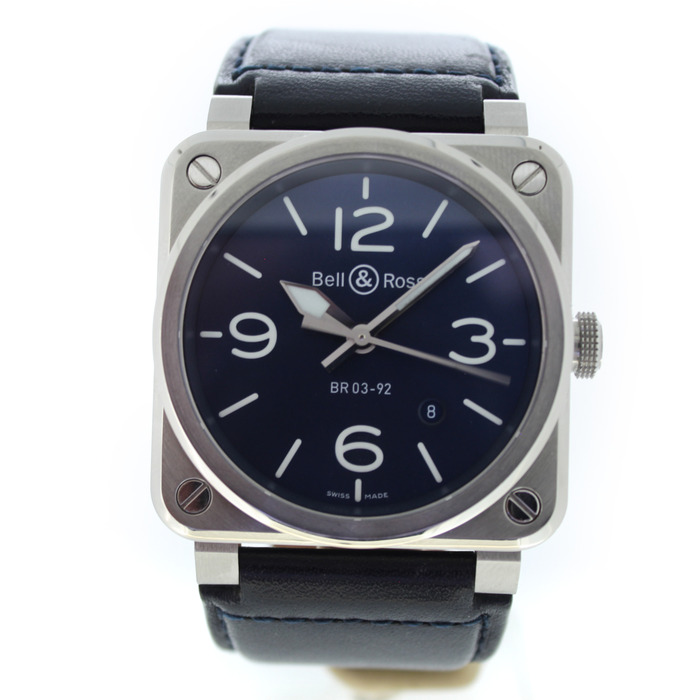 Bell en ross Blue Steel BR0392S052245 Tweedehands 3771-2097 Juwelier Clem Vercammen.jpg