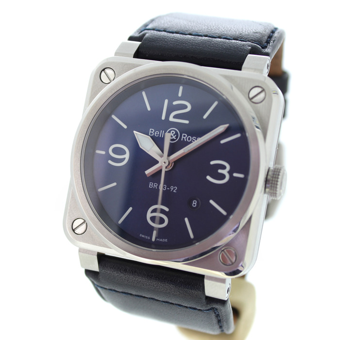 Bell en ross Blue Steel BR0392S052245 Tweedehands 3771-2097 Juwelier Clem Vercammen.jpg