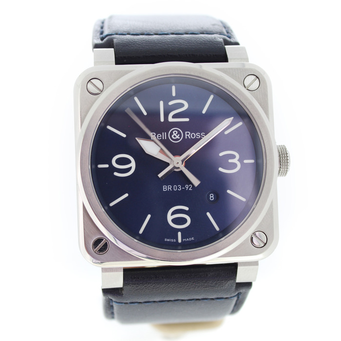 Bell en ross Blue Steel BR0392S052245 Tweedehands 3771-2097 Juwelier Clem Vercammen.jpg