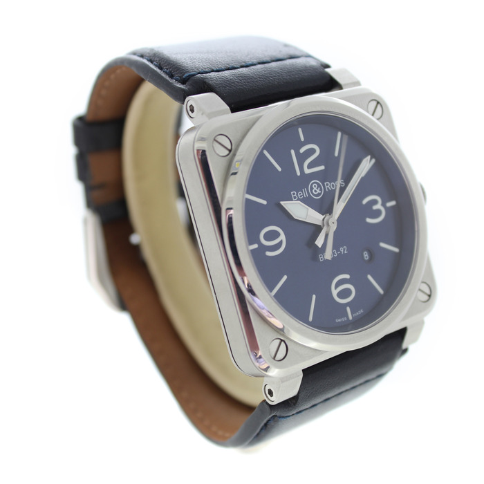 Bell en ross Blue Steel BR0392S052245 Tweedehands 3771-2097 Juwelier Clem Vercammen.jpg